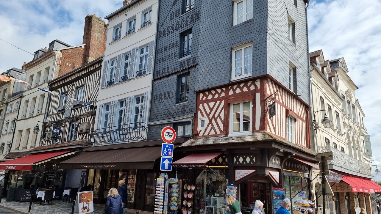 Photo of Outdoor in Honfleur