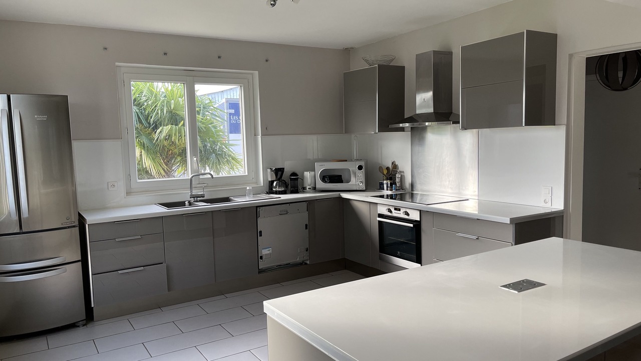 Photo of Kitchen in Thierache Sambre et Oise