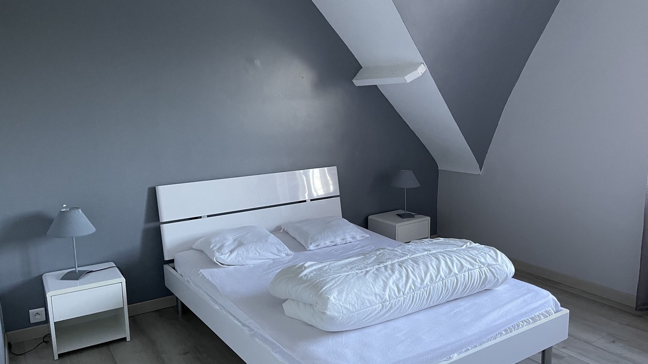 Photo of Bedroom in Thierache Sambre et Oise