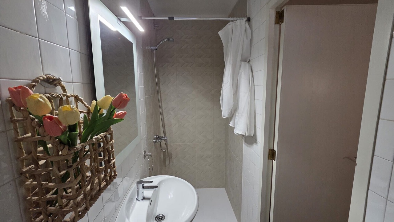 Photo of Bathroom in Malgrat de Mar