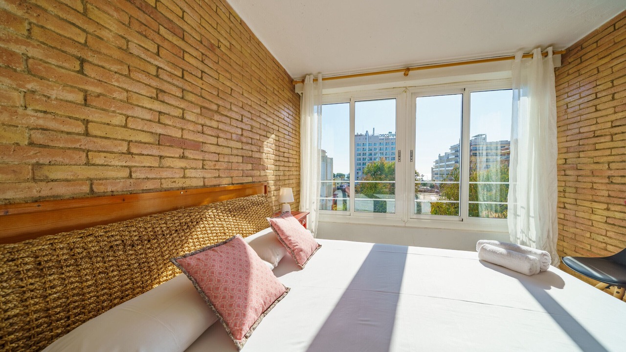Photo of Bedroom in Malgrat de Mar