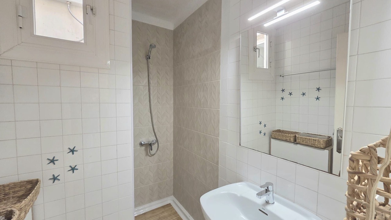 Photo of Bathroom in Malgrat de Mar