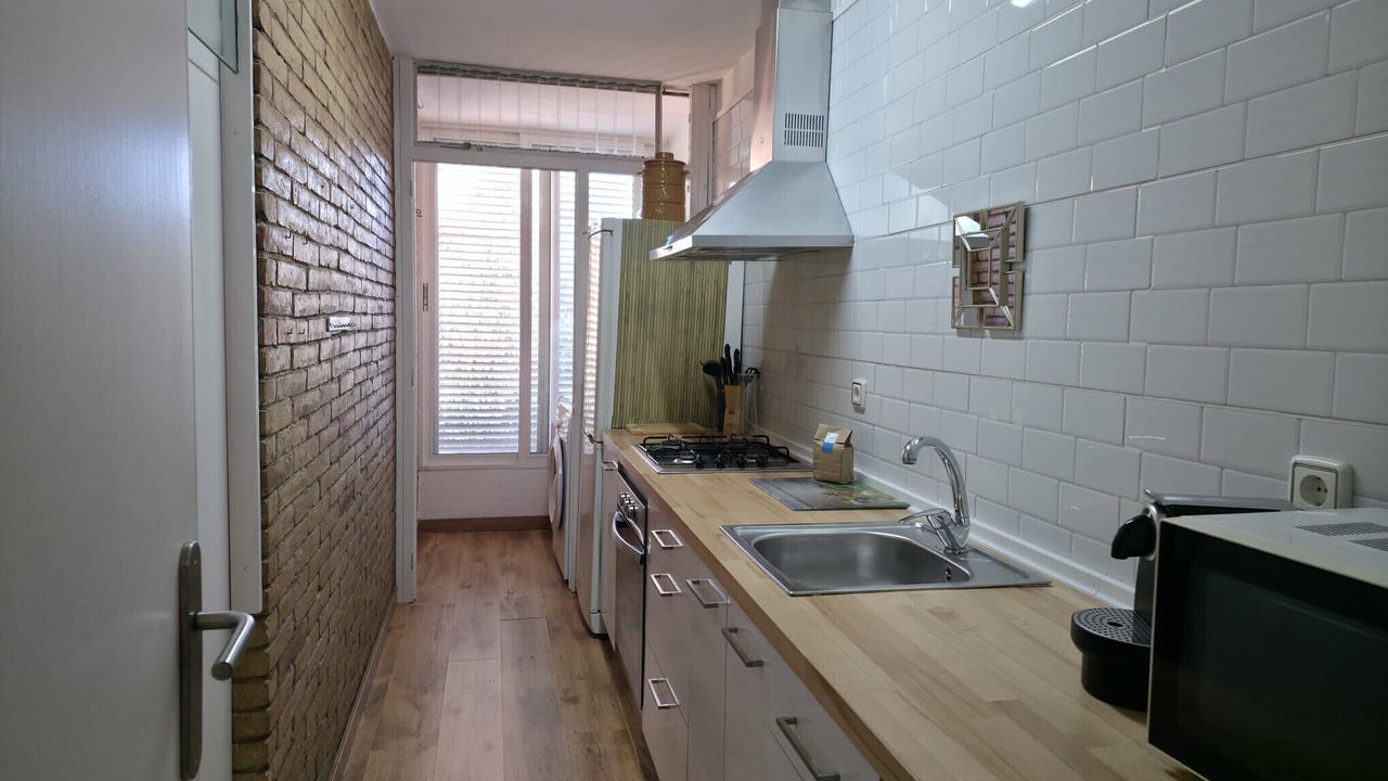 Photo of Kitchen in Malgrat de Mar