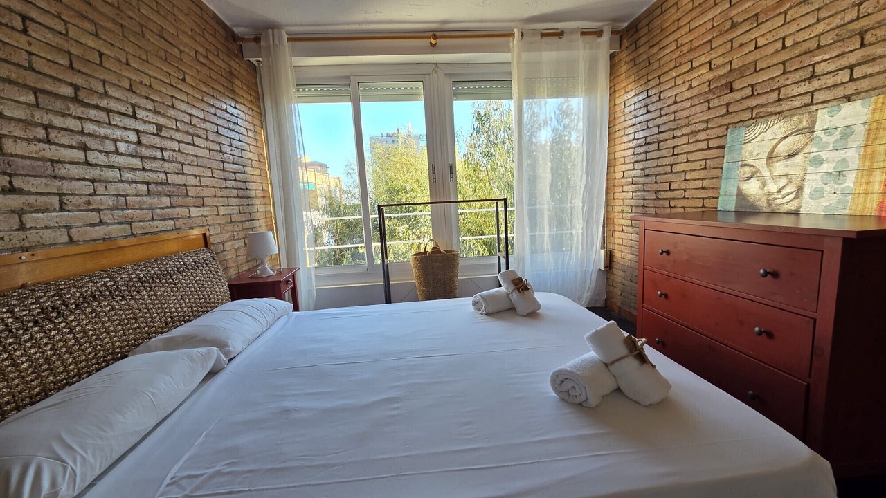 Photo of Bedroom in Malgrat de Mar