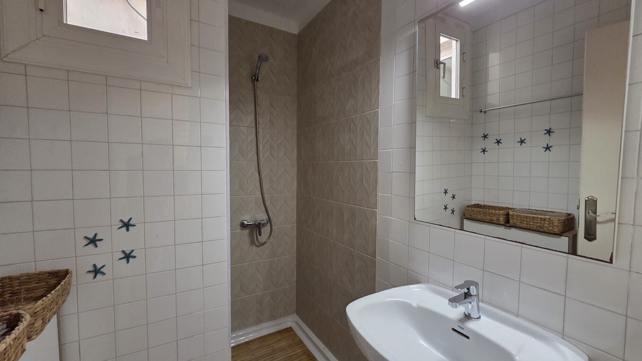 Photo of Bathroom in Malgrat de Mar