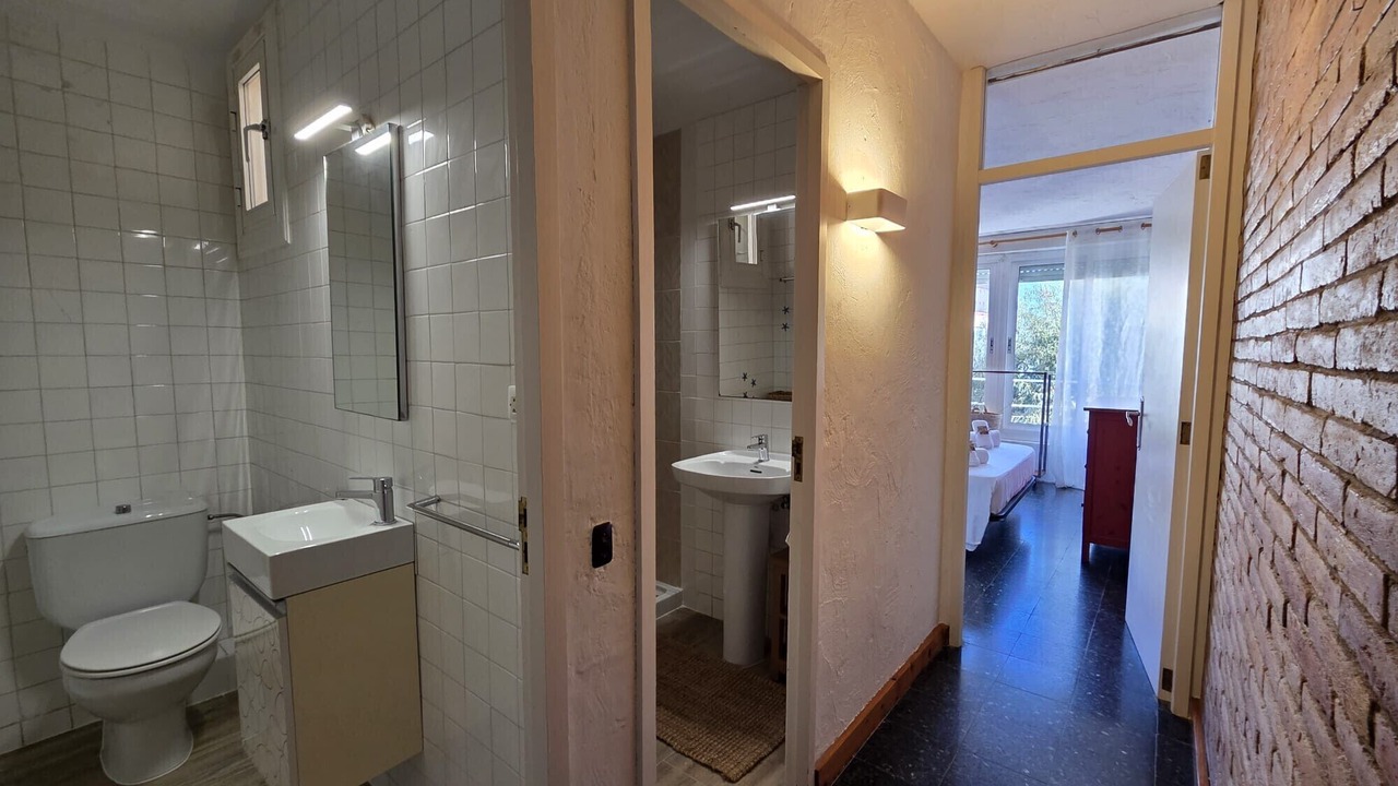 Photo of Bathroom in Malgrat de Mar