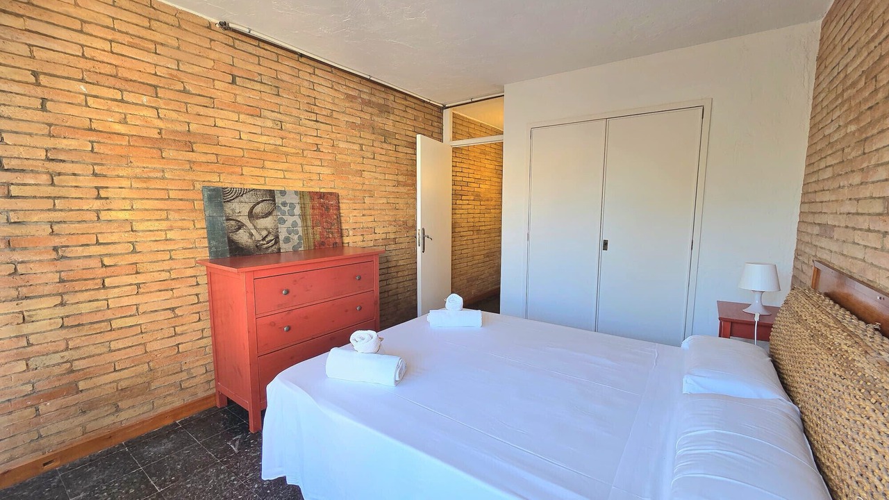 Photo of Bedroom in Malgrat de Mar