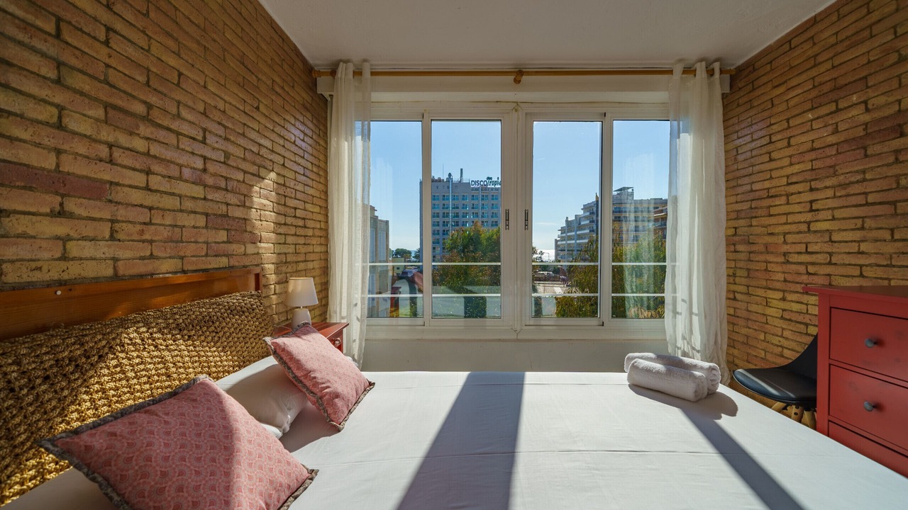 Photo of Bedroom in Malgrat de Mar