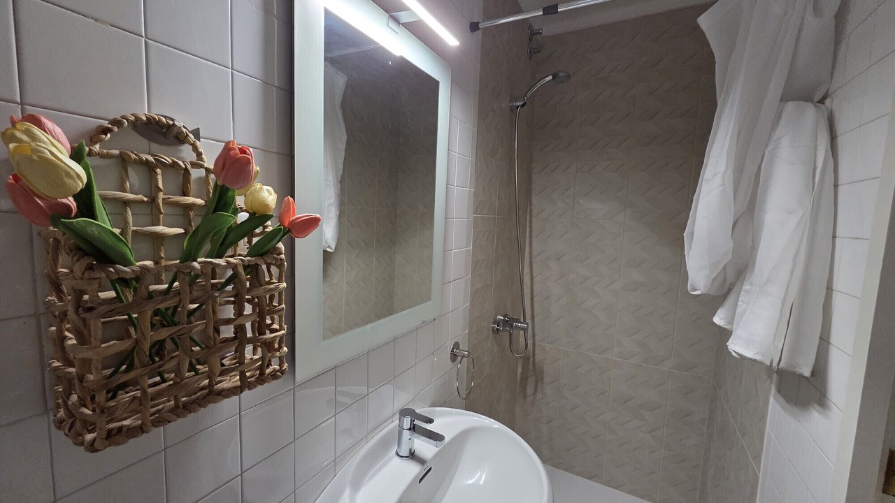 Photo of Bathroom in Malgrat de Mar