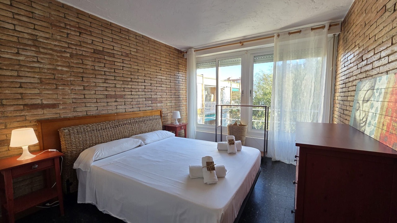 Photo of Bedroom in Malgrat de Mar