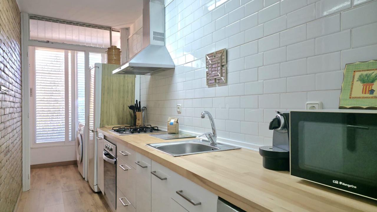 Photo of Kitchen in Malgrat de Mar