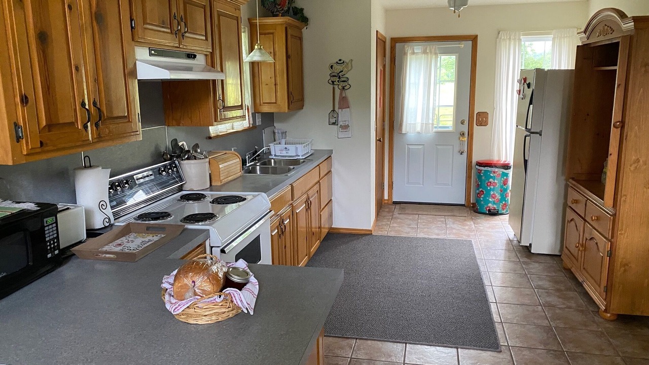 Photo of Kitchen in West Siloam Springs