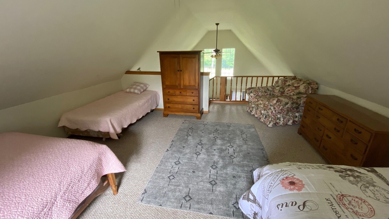 Photo of Bedroom in West Siloam Springs