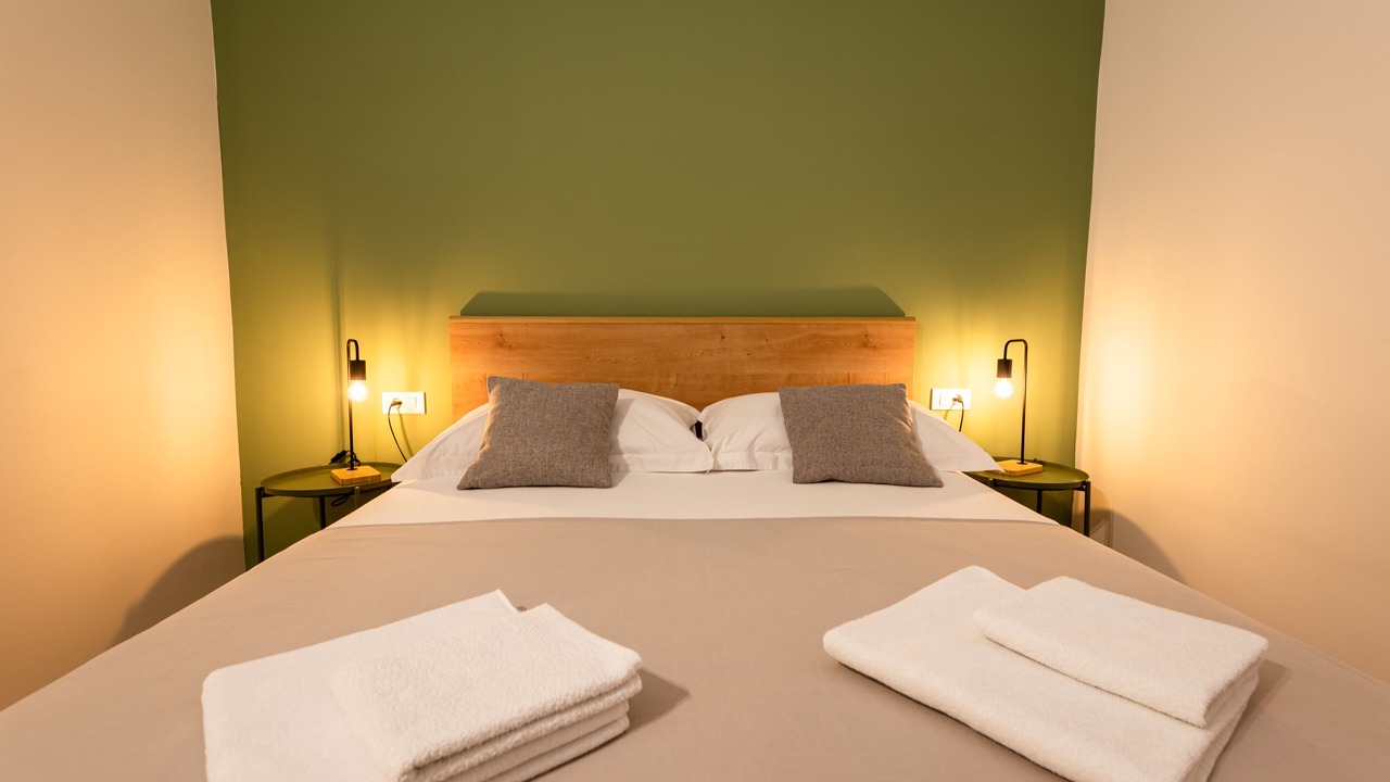 Photo of Bedroom in Meterize