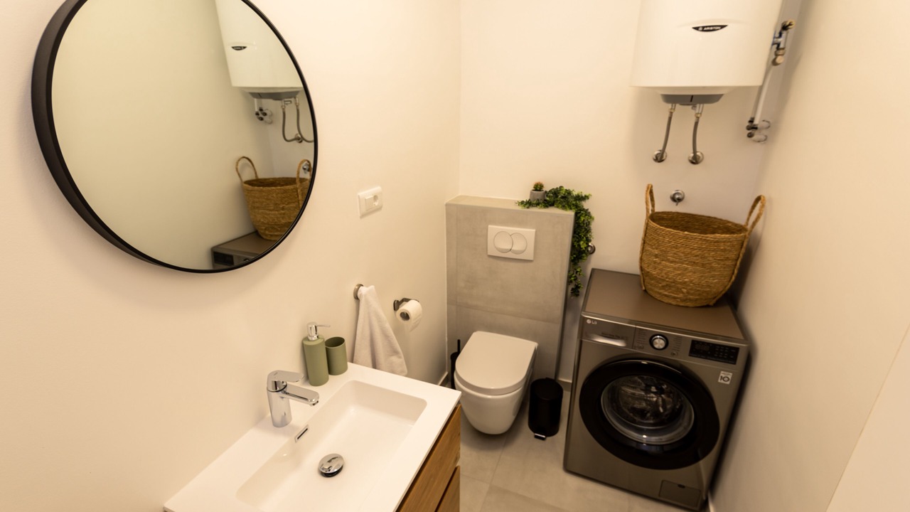 Photo of Bathroom in Meterize