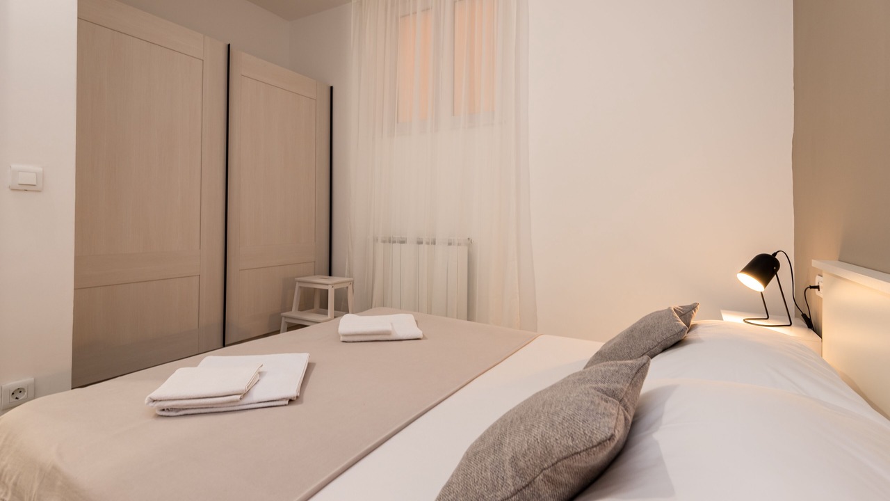 Photo of Bedroom in Meterize