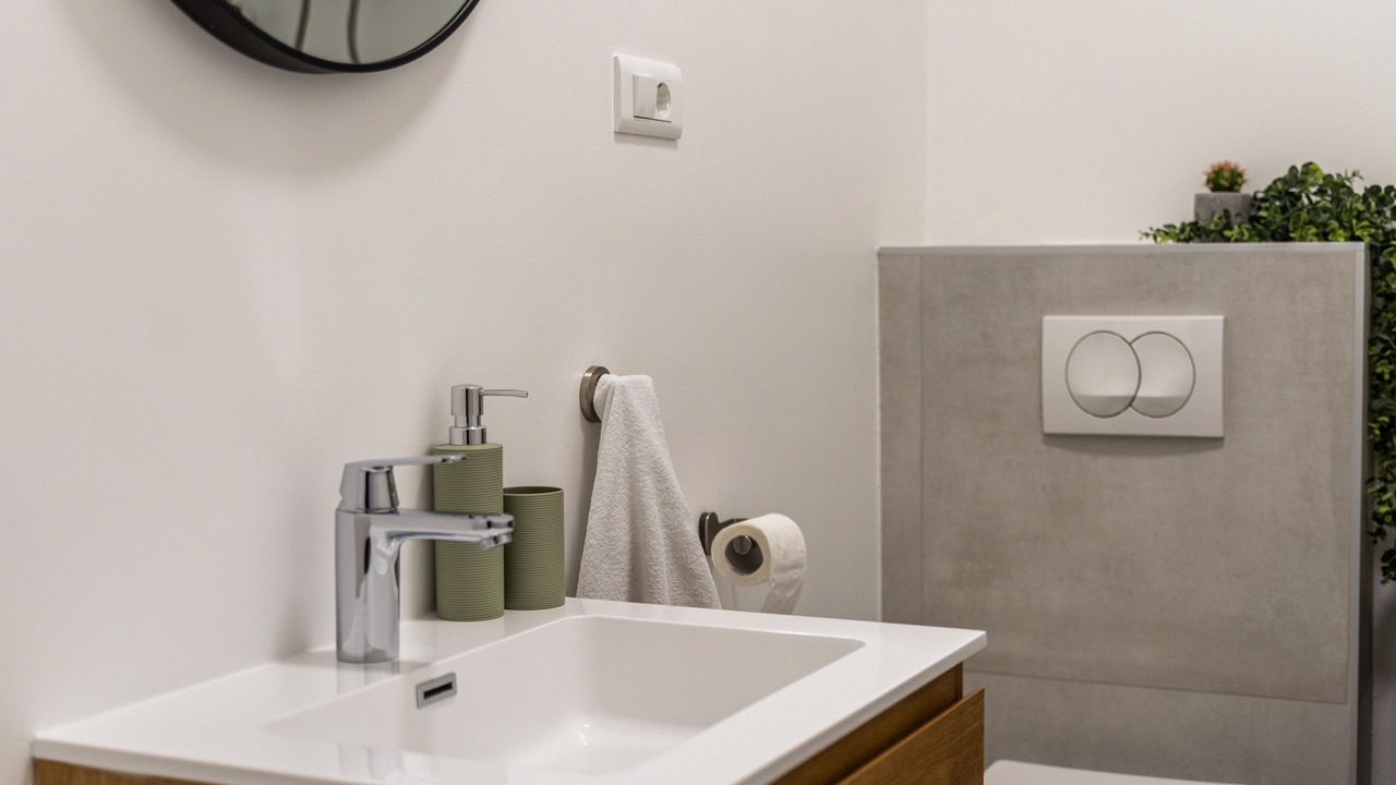 Photo of Bathroom in Meterize