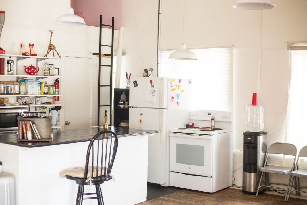 Photo of Kitchen in South Dallas - Fair Park