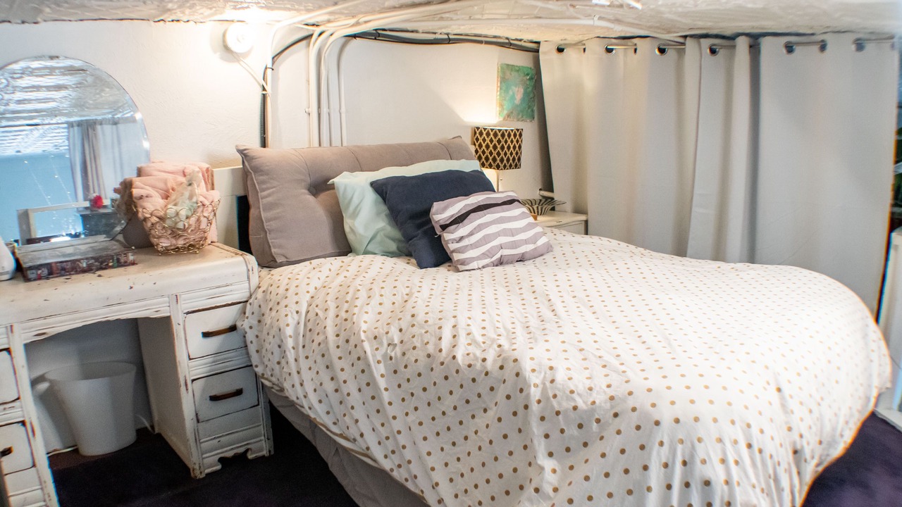 Photo of Bedroom in South Dallas - Fair Park