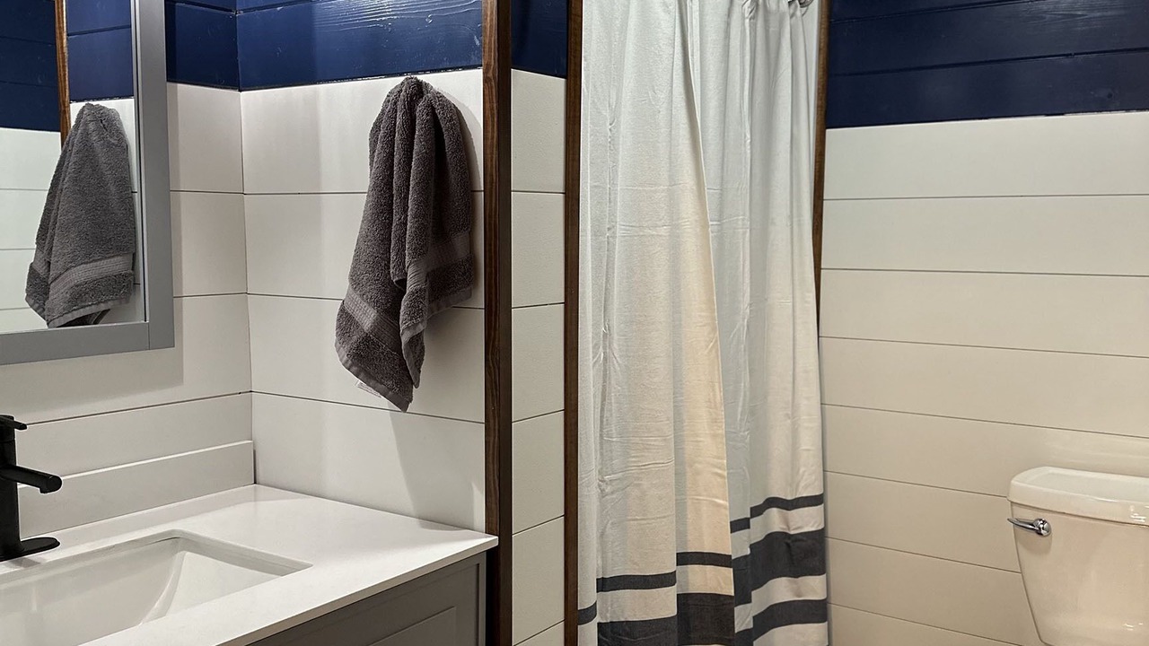 Photo of Bathroom in Crosslake
