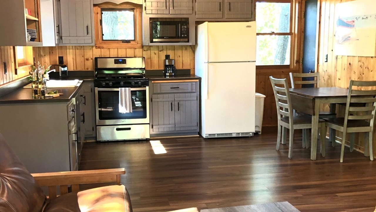 Photo of Livingroom in Crosslake