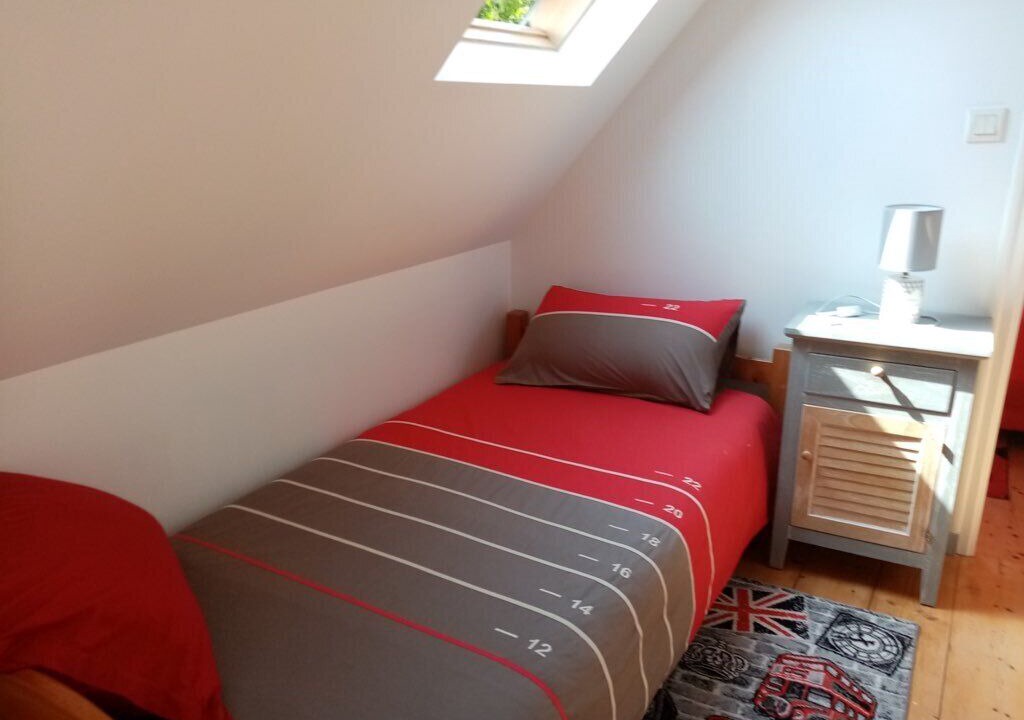 Photo of Bedroom in Tredrez-Locquemeau