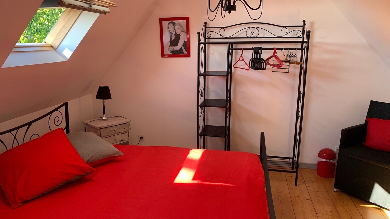 Photo of Bedroom in Tredrez-Locquemeau