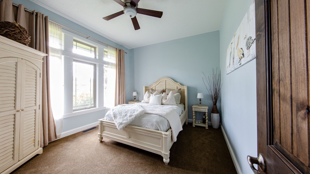 Photo of Bedroom in Ladd Hill