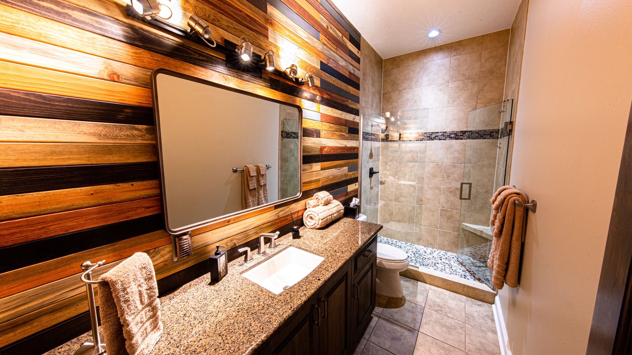 Photo of Bathroom in Ladd Hill