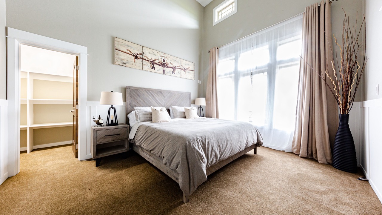 Photo of Bedroom in Ladd Hill