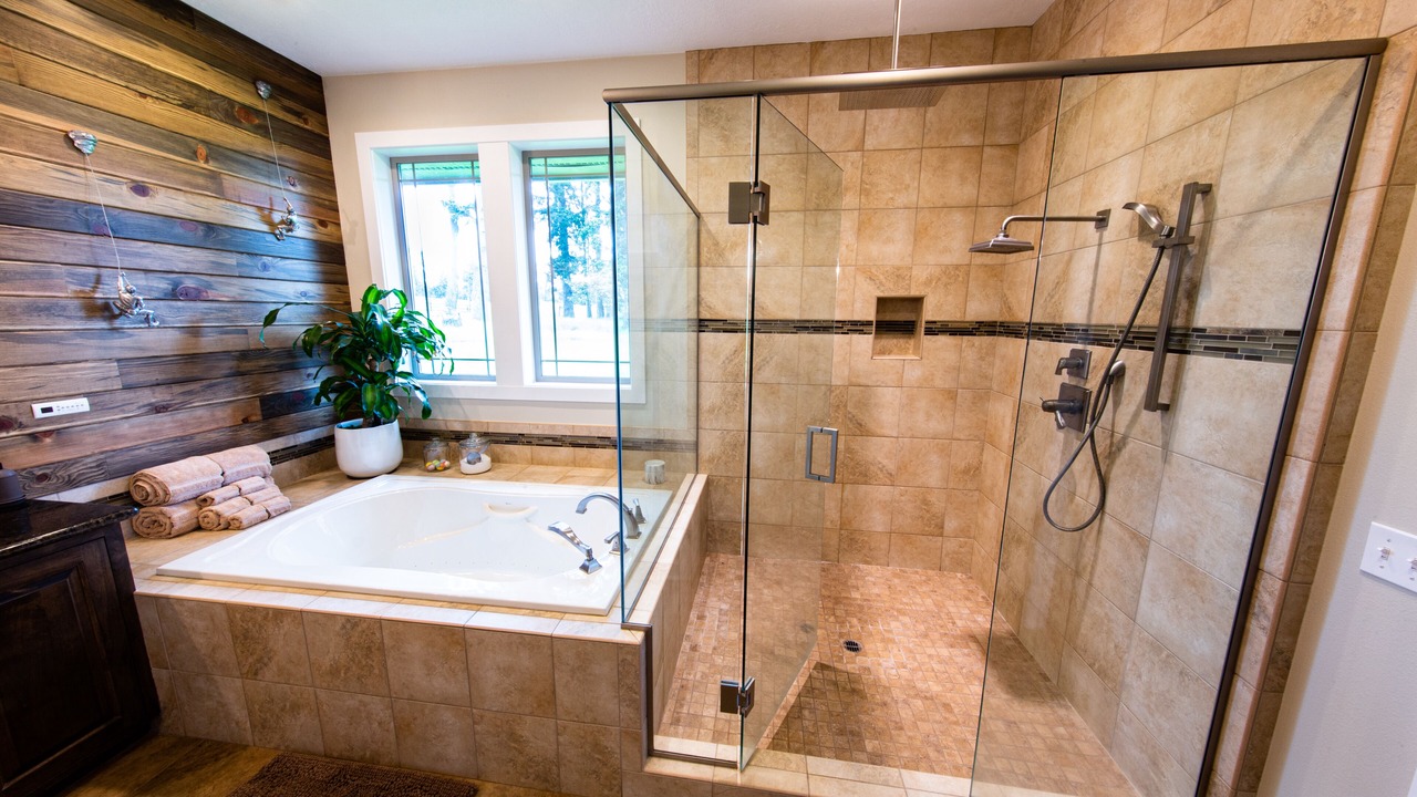 Photo of Bathroom in Ladd Hill