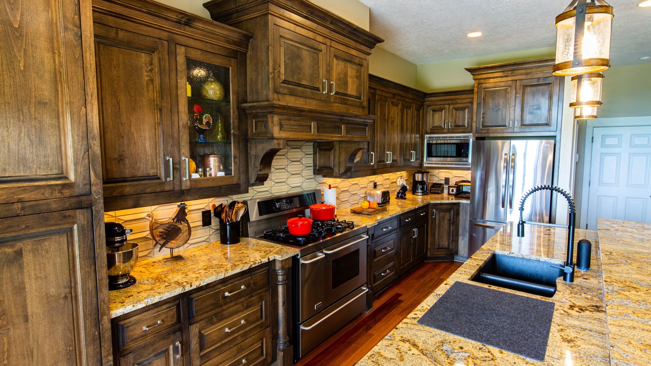 Photo of Kitchen in Ladd Hill