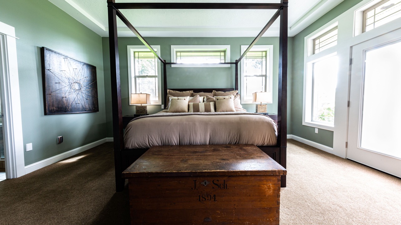 Photo of Bedroom in Ladd Hill