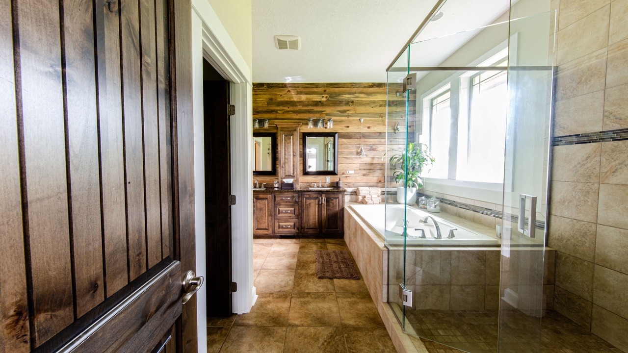 Photo of Bathroom in Ladd Hill