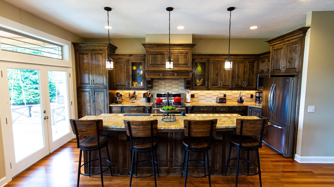 Photo of Kitchen in Ladd Hill