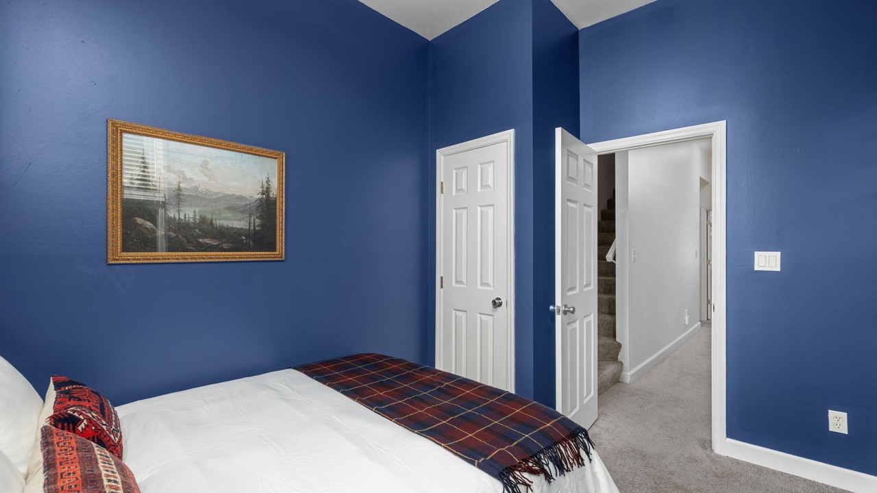 Photo of Bedroom in Downtown St. Louis