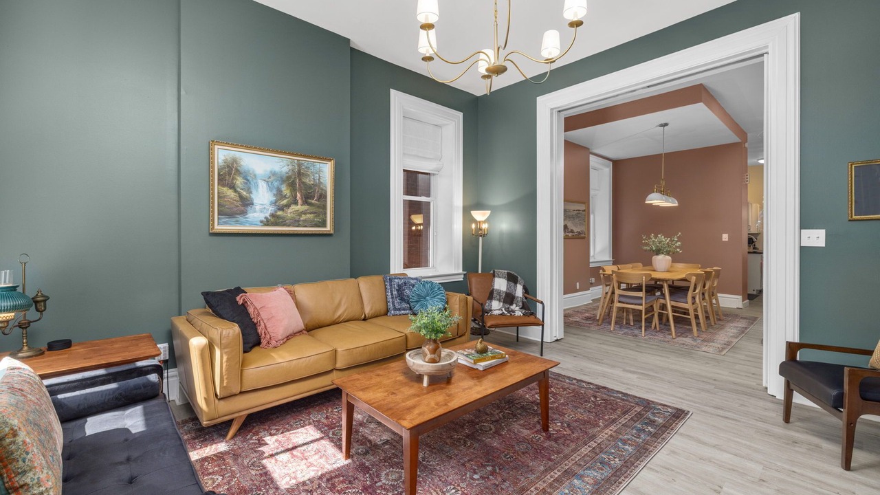 Photo of Livingroom in Downtown St. Louis
