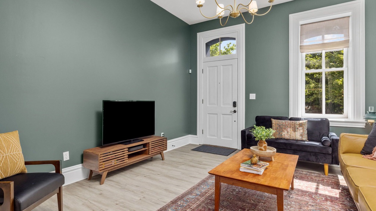Photo of Livingroom in Downtown St. Louis