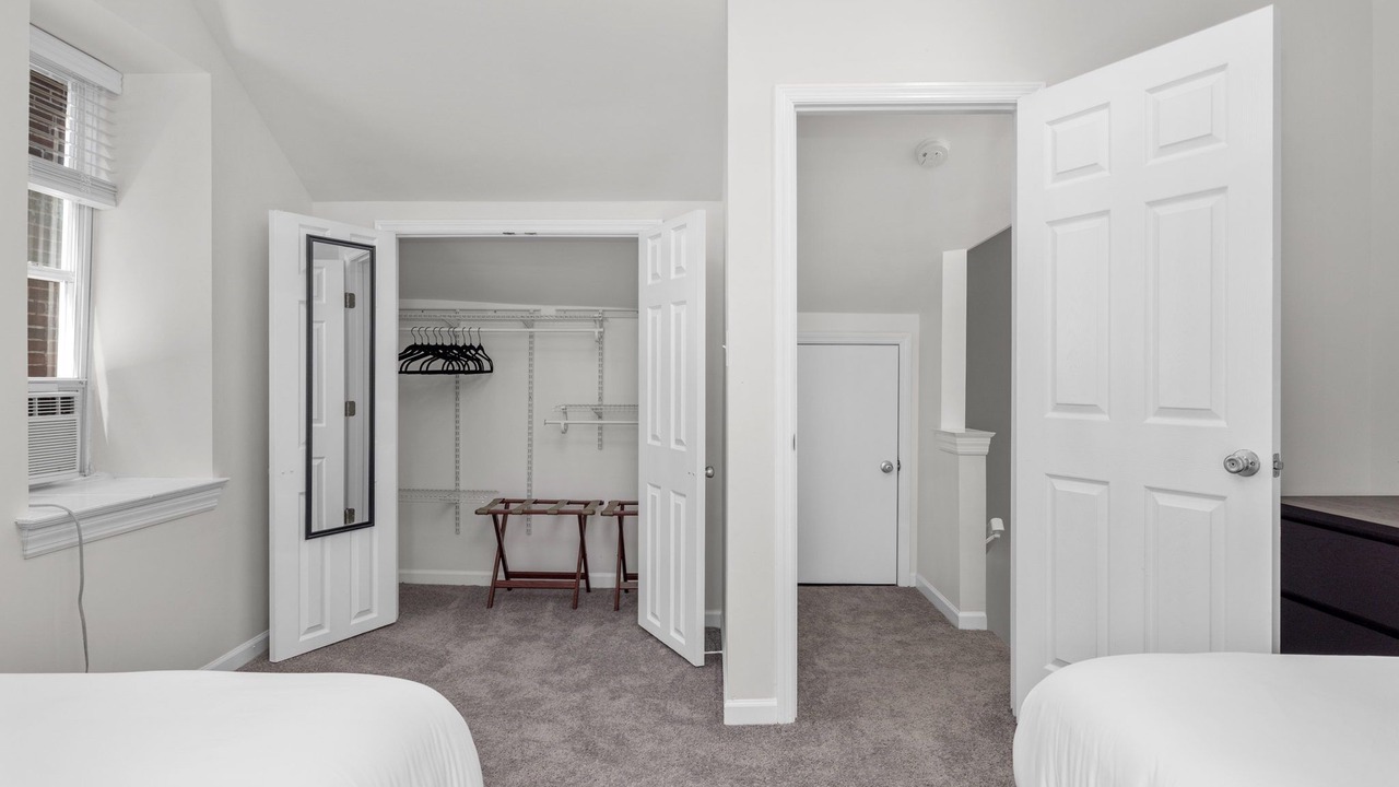 Photo of Bedroom in Downtown St. Louis