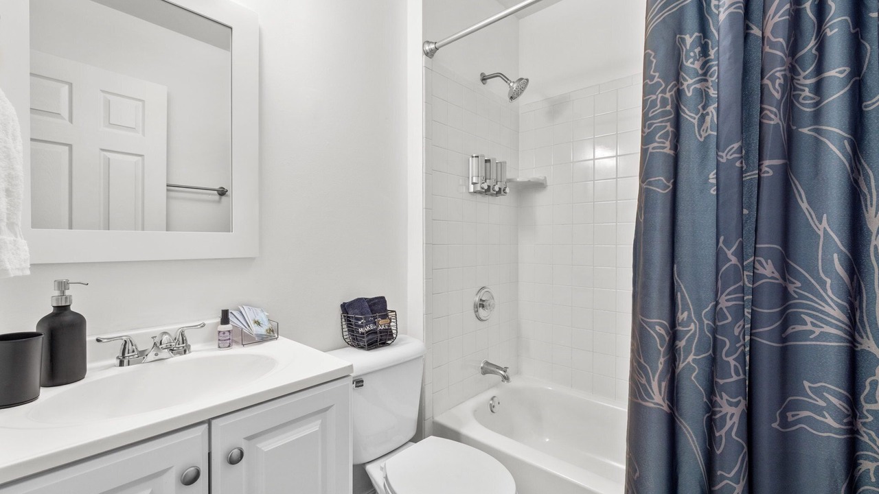 Photo of Bathroom in Downtown St. Louis