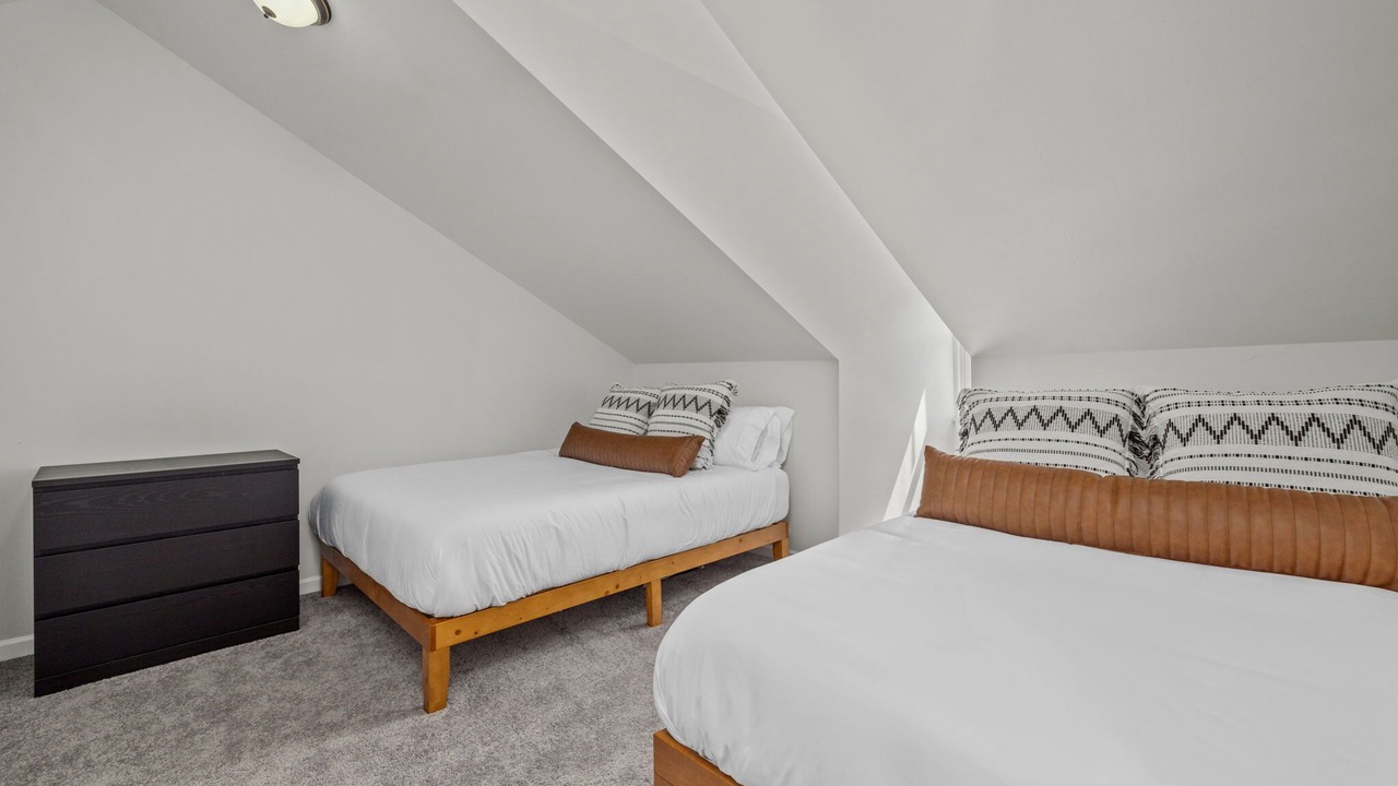 Photo of Bedroom in Downtown St. Louis