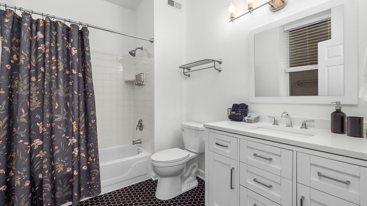 Photo of Bathroom in Downtown St. Louis