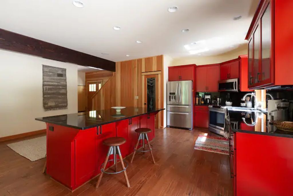 Photo of Kitchen in Rhododendron
