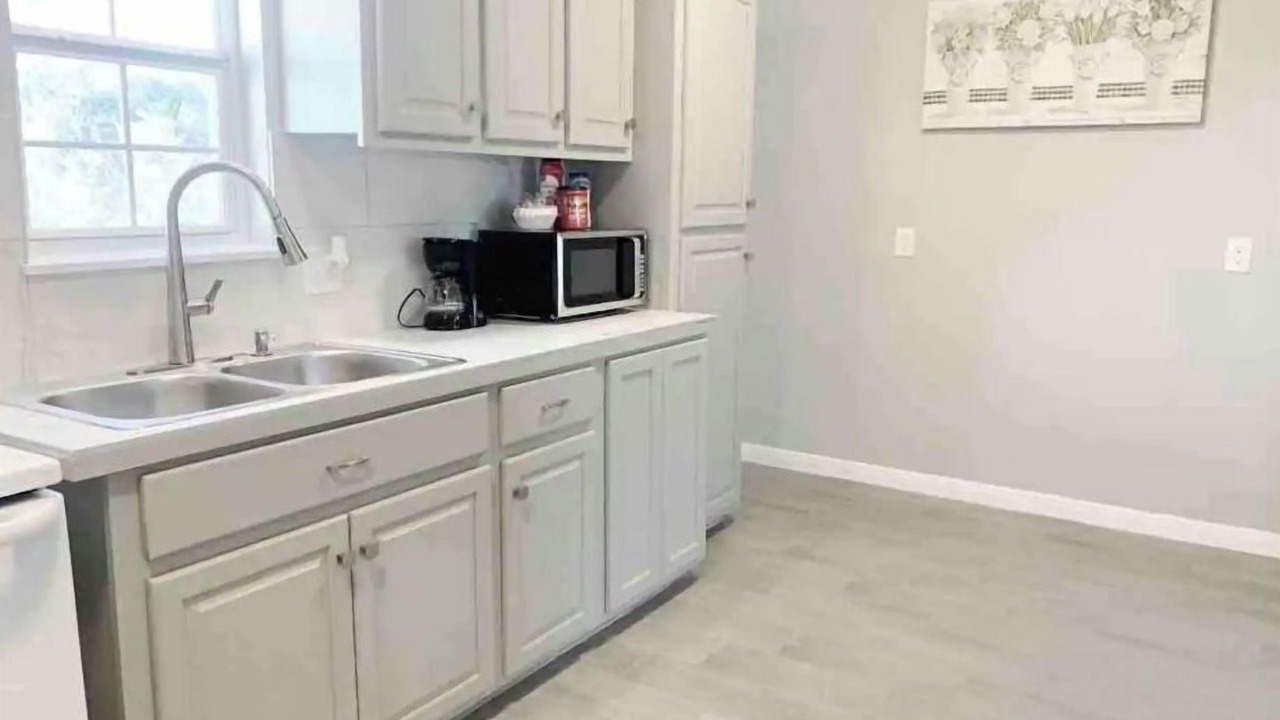 Photo of Kitchen in Orange