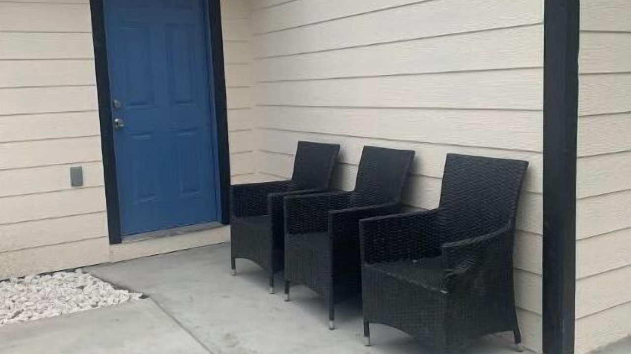 Photo of Patio Balcony in Orange