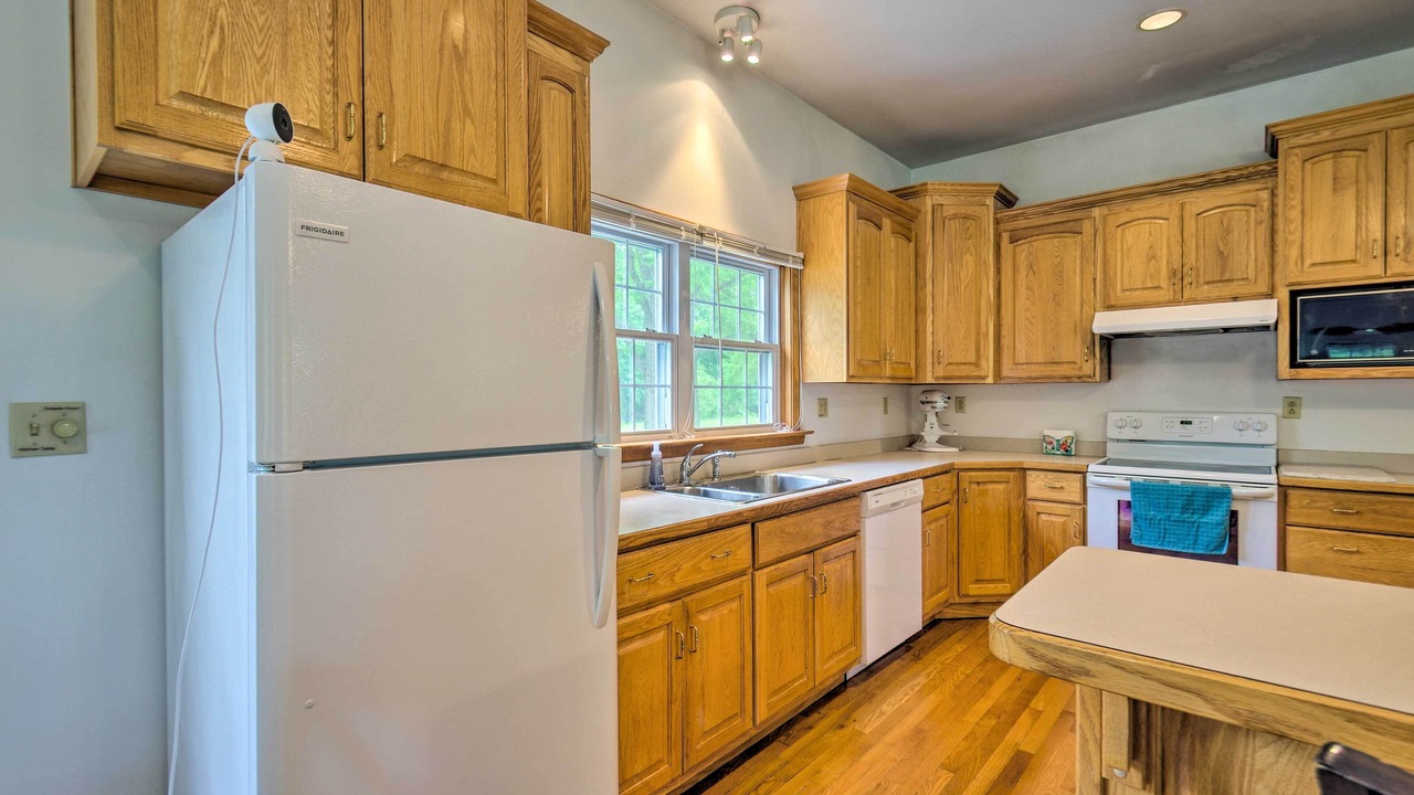 Photo of Kitchen in Boydton