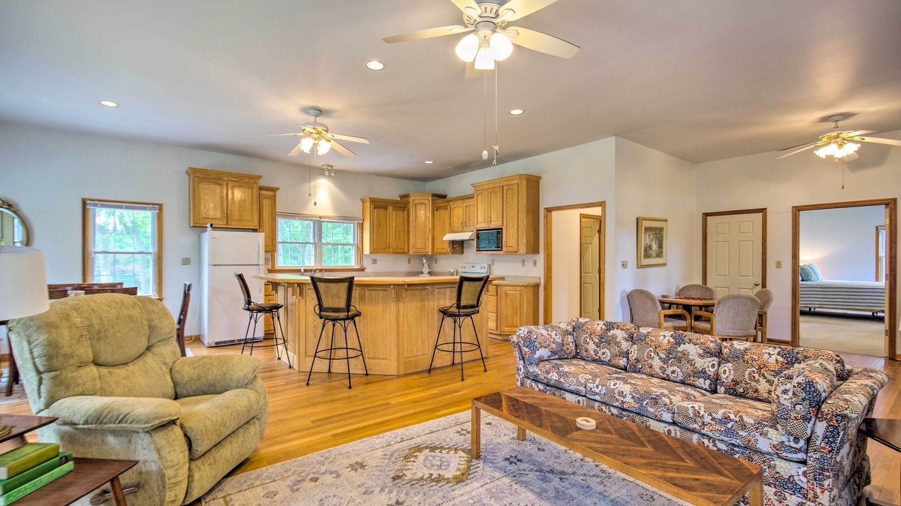 Photo of Livingroom in Boydton