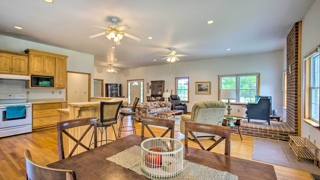 Photo of Kitchen in Boydton