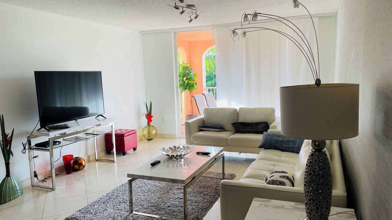 Photo of Livingroom in Aventura