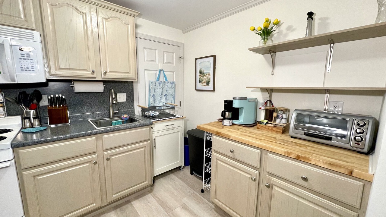 Photo of Kitchen in Ogunquit